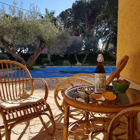 La Inopia Villa L'Ampolla Luaran gambar