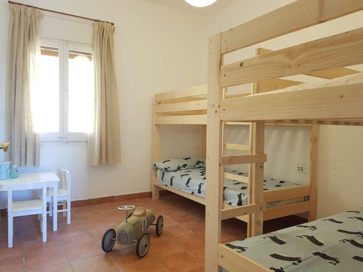 La Inopia Villa L'Ampolla Luaran gambar