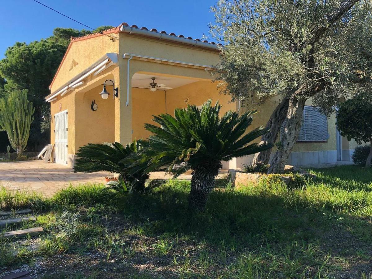 La Inopia Villa L'Ampolla Luaran gambar