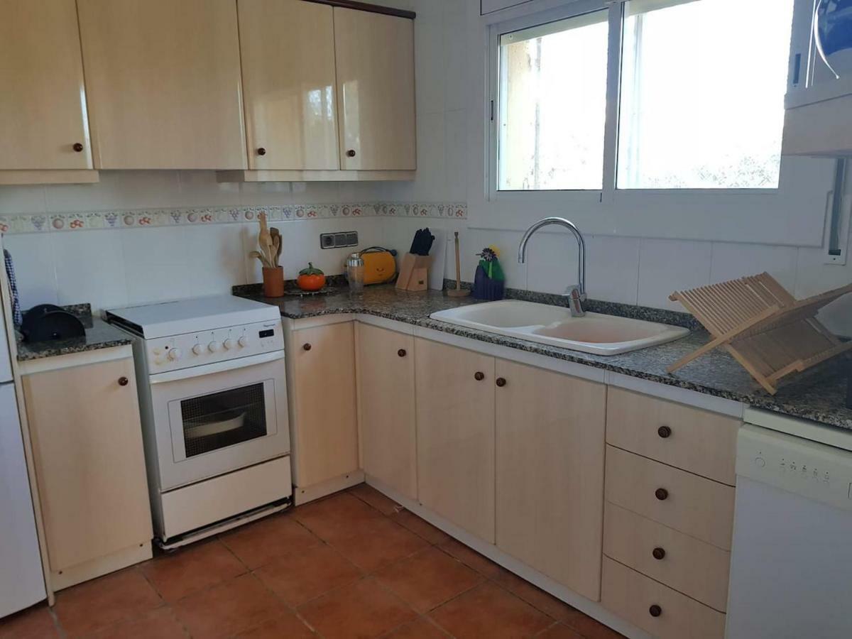 La Inopia Villa L'Ampolla Luaran gambar