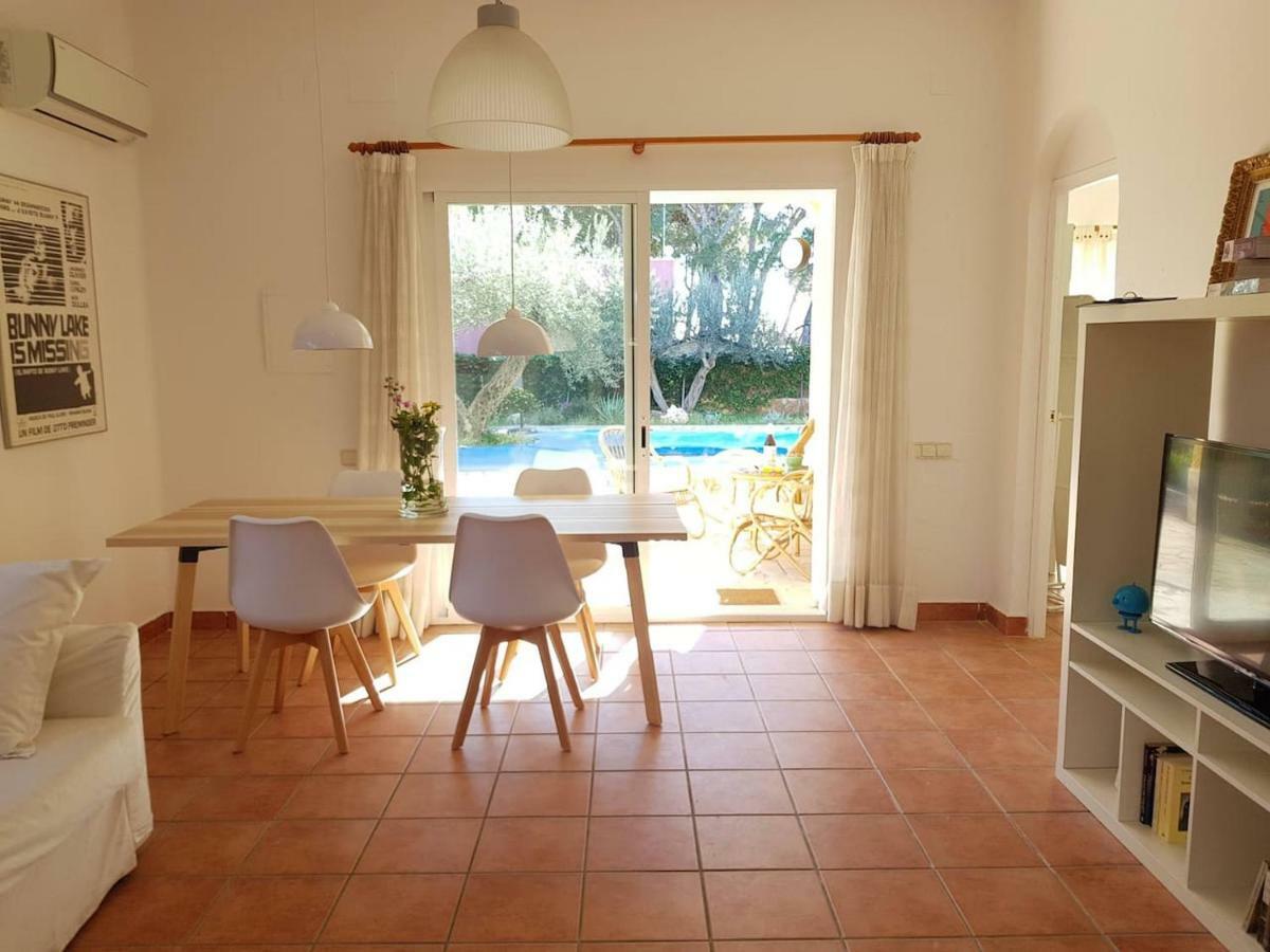 La Inopia Villa L'Ampolla Luaran gambar