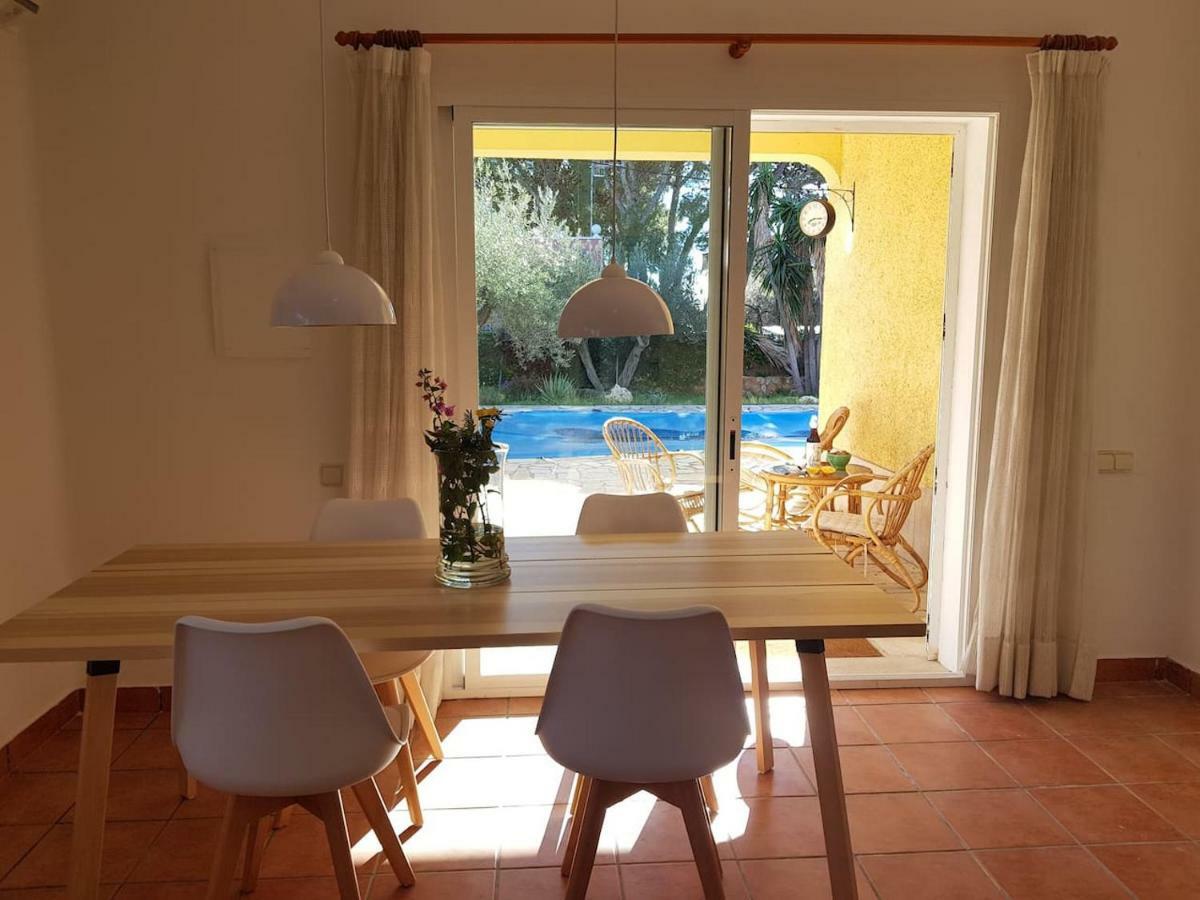 La Inopia Villa L'Ampolla Luaran gambar