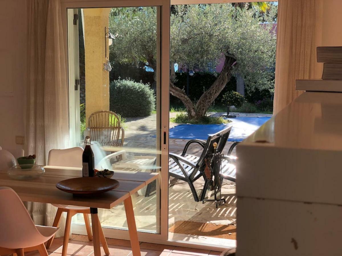 La Inopia Villa L'Ampolla Luaran gambar