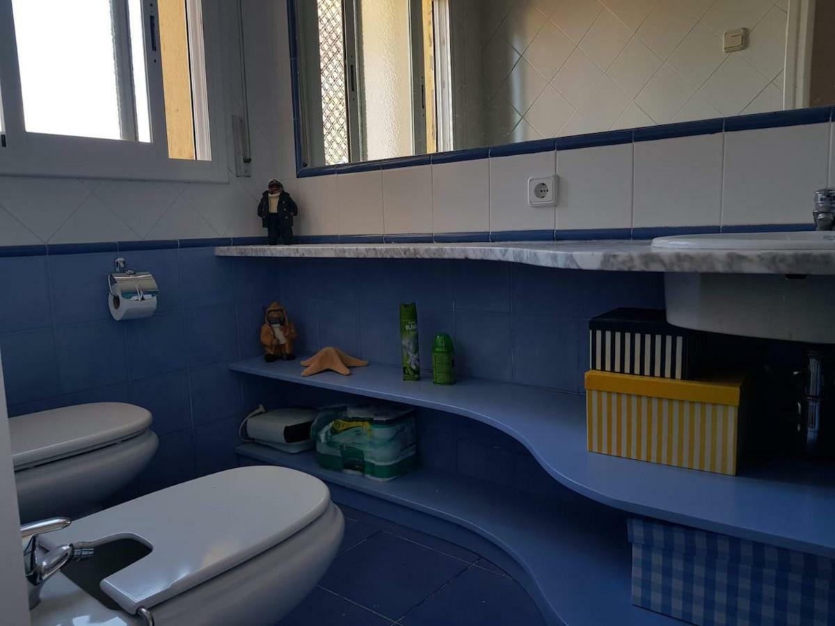 La Inopia Villa L'Ampolla Luaran gambar