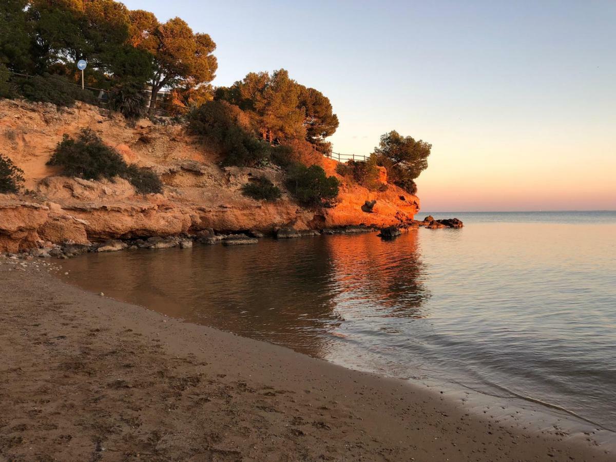 La Inopia Villa L'Ampolla Luaran gambar