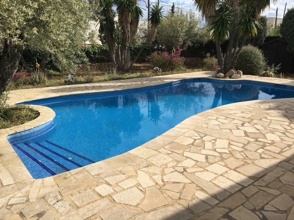La Inopia Villa L'Ampolla Luaran gambar
